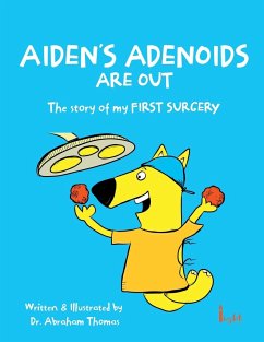 AIDEN'S ADENOIDS ARE OUT - Thomas, Abraham