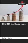 COVID19 and labor costs