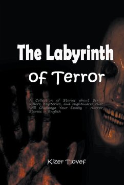 The Labyrinth of Terror - Tlovef, Kizer