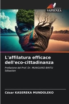 L'affilatura efficace dell'eco-cittadinanza - Kasereka Mundoleko, César