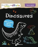 El meu llibre màgic de dibuix. Dinosaures