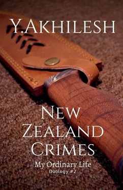 New Zealand Crimes 2 - Akhilesh, Y.