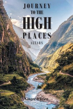 Journey to the High Places - O'Brien, Ginger
