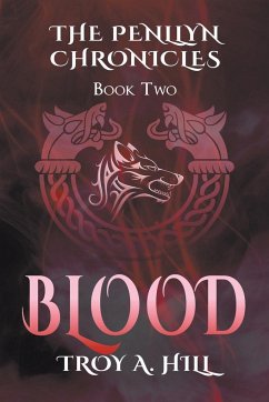 Blood - Hill, Troy A.