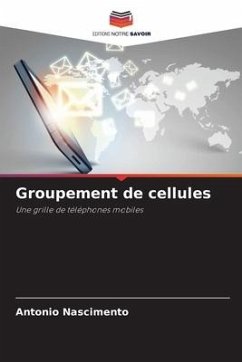 Groupement de cellules - Nascimento, Antonio