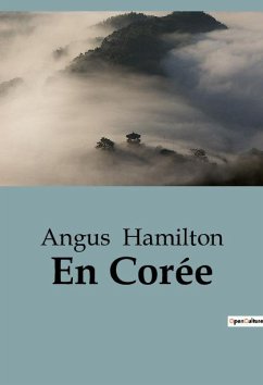 En Corée - Hamilton, Angus