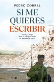 Si me quieres escribir Si me quieres escribir
