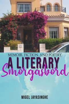 Cover A Literary Smorgasbord