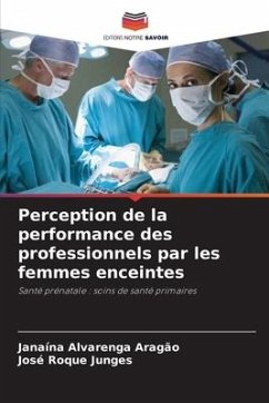 Perception de la performance des professionnels par les femmes enceintes - Alvarenga Aragão, Janaína;Junges, José Roque