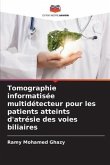 Tomographie informatisée multidétecteur pour les patients atteints d'atrésie des voies biliaires