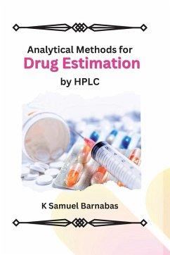 Analytical Methods for Drug Estimation by HPLC - K Samuel Barnabas