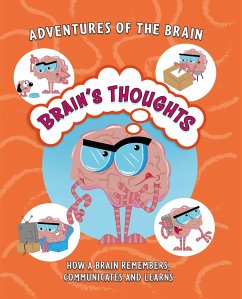 Adventures of the Brain: Brain's Thoughts - Manohar, Professor Sanjay