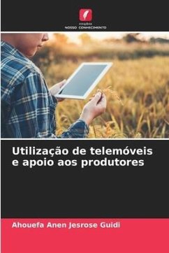 Utilização de telemóveis e apoio aos produtores - GUIDI, Ahouefa Anen Jesrose