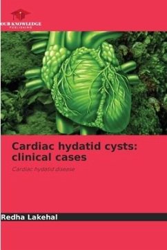 Cardiac hydatid cysts: clinical cases - Lakehal, Redha
