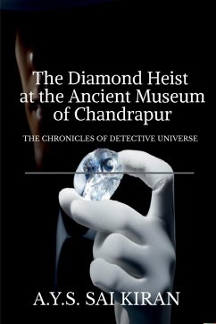 The Diamond Heist at the Ancient Museum of Chandrapur - Yazna, Appalla