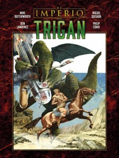 Cover El imperio de Trigan 4