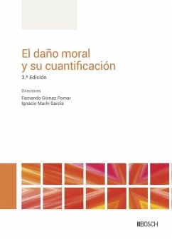 Cover El daño moral y su cuantificación