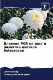 Vliqnie PGR na rost i razwitie cwetkow Asteraceae