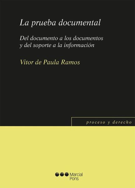 La prueba documental
