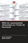 Effet du rayonnement ultraviolet sur l'huile de tournesol