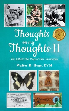 Thoughts on my Thoughts II - Hoge, Walter R.