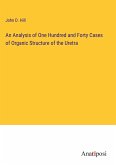 An Analysis of One Hundred and Forty Cases of Organic Structure of the Uretra