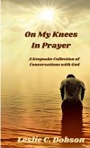 On My Knees In Prayer