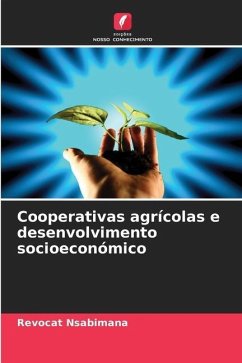 Cooperativas agrícolas e desenvolvimento socioeconómico - Nsabimana, Revocat