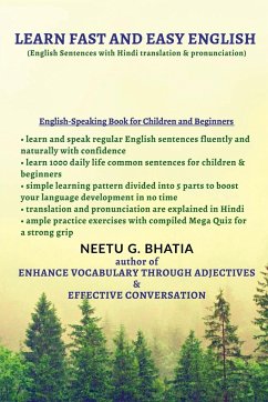 LEARN FAST AND EASY ENGLISH - G., Neetu