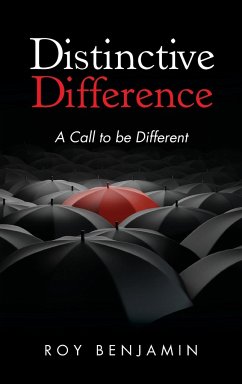 Distinctive Difference - Benjamin, Roy