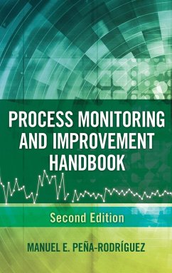 Process Monitoring and Improvement Handbook - Peña-Rodríguez, Manuel E.