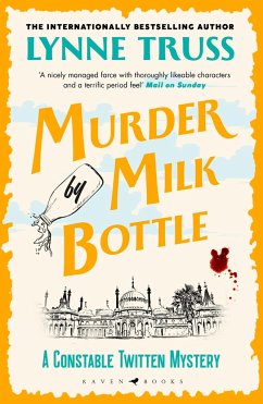 Murder by Milk Bottle - Truss, Lynne