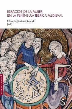 Cover Espacios de la mujer en la península ibérica medieval
