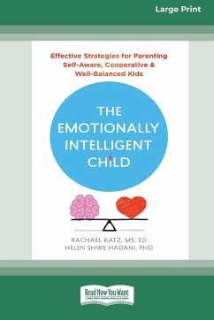 The Emotionally Intelligent Child - Katz, Rachael