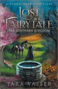 The Southern Kingdom A Choose Your Path Story - Vasser, Tara