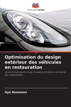 Optimisation du design extérieur des véhicules en restauration - Romanov, Ilya