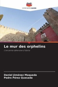 Le mur des orphelins - Jiménez Maqueda, Daniel;Pérez Quesada, Pedro