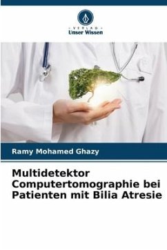Cover Multidetektor Computertomographie bei Patienten mit Bilia Atresie