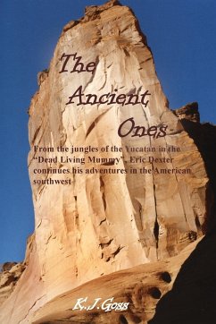 The Ancient Ones - Goss, Kenneth J.