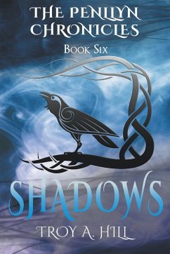 Shadows - Hill, Troy A.