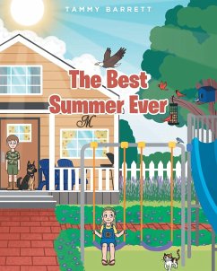 The Best Summer Ever - Barrett, Td