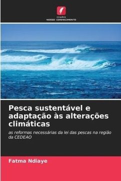 Pesca sustentável e adaptação às alterações climáticas - Ndiaye, Fatma