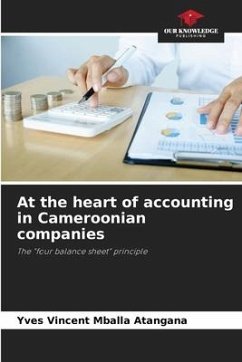 At the heart of accounting in Cameroonian companies - Mballa Atangana, Yves Vincent