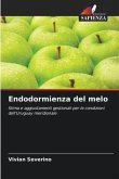 Endodormienza del melo