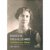 Biografía de Teresa de los Andes : comentario a su diario