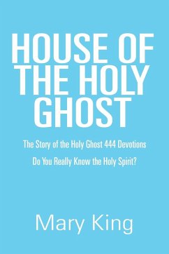 House of the Holy Ghost