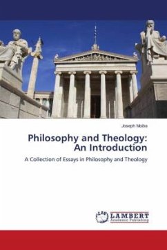 Cover Philosophy and Theology: An Introduction