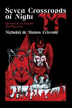 Seven Crossroads of Night - De Mattos Frisvold, Nicholaj