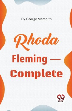 Rhoda Fleming- Complete - Meredith, George