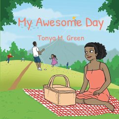 My Awesome Day - Green, Tonya M.